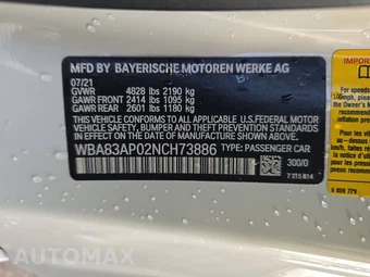 2022 BMW 4 Series Coupe M440i – miniatura 14