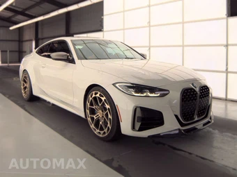 2022 BMW 4 Series Coupe M440i – miniatura 3