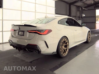 2022 BMW 4 Series Coupe M440i – miniatura 4