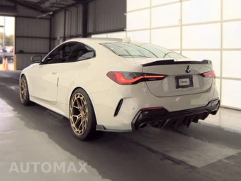 2022 BMW 4 Series Coupe M440i – miniatura 6