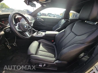 2022 BMW 4 Series Coupe M440i – miniatura 7