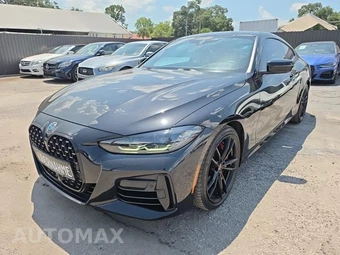 2022 BMW 4 Series Coupe M440i - car from the USA, Manheim Buy-Now listing at AUTOMAX