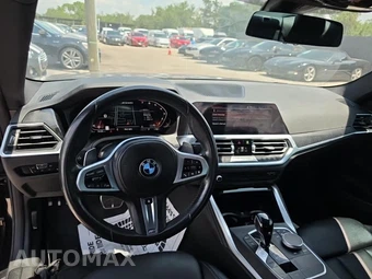 2022 BMW 4 Series Coupe M440i - miniatura 14