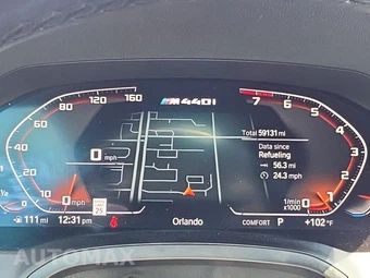 2022 BMW 4 Series Coupe M440i - miniatura 15