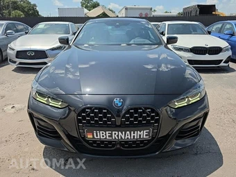 2022 BMW 4 Series Coupe M440i - miniatura 2