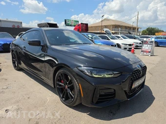 2022 BMW 4 Series Coupe M440i - miniatura 3