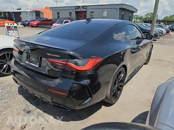 2022 BMW 4 Series Coupe M440i - miniatura 4