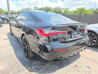 2022 BMW 4 Series Coupe M440i - miniatura 6