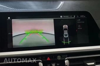 2022 BMW 4 Series Coupe M440i - miniatura 10