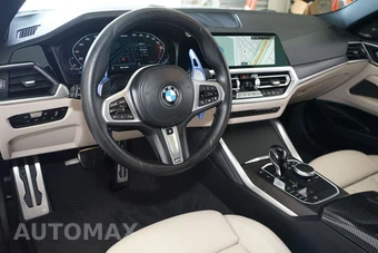 2022 BMW 4 Series Coupe M440i - miniatura 2
