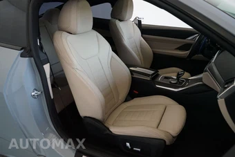 2022 BMW 4 Series Coupe M440i - miniatura 4