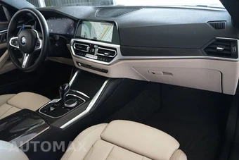 2022 BMW 4 Series Coupe M440i - miniatura 5