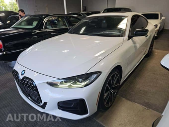 2022 BMW 4 Series Coupe M440i xDrive