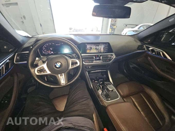 2022 BMW 4 Series Coupe M440i xDrive - miniatura 10