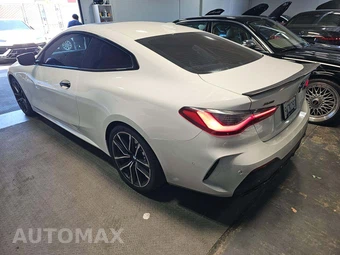 2022 BMW 4 Series Coupe M440i xDrive - miniatura 2