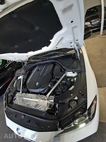 2022 BMW 4 Series Coupe M440i xDrive - miniatura 25
