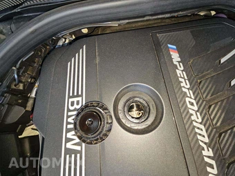 2022 BMW 4 Series Coupe M440i xDrive - miniatura 26