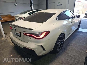 2022 BMW 4 Series Coupe M440i xDrive - miniatura 3