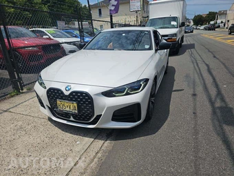 2022 BMW 4 Series Coupe M440i xDrive