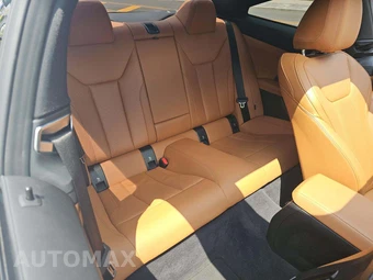 2022 BMW 4 Series Coupe M440i xDrive - miniatura 16