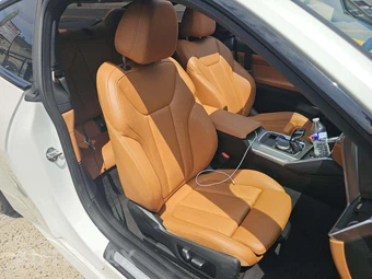 2022 BMW 4 Series Coupe M440i xDrive - miniatura 18