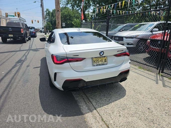 2022 BMW 4 Series Coupe M440i xDrive - miniatura 2