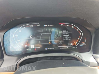 2022 BMW 4 Series Coupe M440i xDrive - miniatura 9