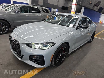 2022 BMW 4 Series Coupe M440i xDrive - car from the USA, Manheim Buy-Now listing at AUTOMAX