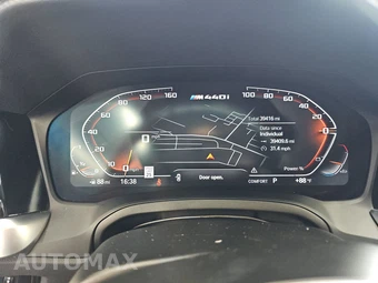 2022 BMW 4 Series Coupe M440i xDrive - miniatura 12