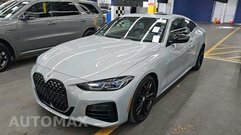 2022 BMW 4 Series Coupe M440i xDrive - miniatura 23