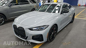 2022 BMW 4 Series Coupe M440i xDrive - miniatura 24