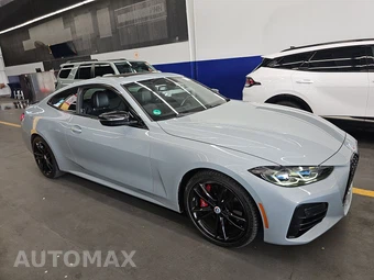 2022 BMW 4 Series Coupe M440i xDrive - miniatura 3