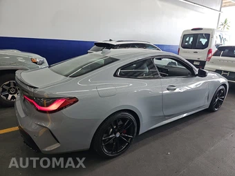 2022 BMW 4 Series Coupe M440i xDrive - miniatura 4