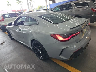 2022 BMW 4 Series Coupe M440i xDrive - miniatura 6