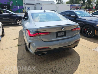 2022 BMW 4 Series Coupe M440i xDrive - miniatura 2