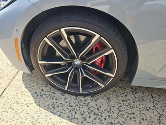 2022 BMW 4 Series Coupe M440i xDrive - miniatura 22