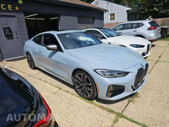 2022 BMW 4 Series Coupe M440i xDrive - miniatura 4
