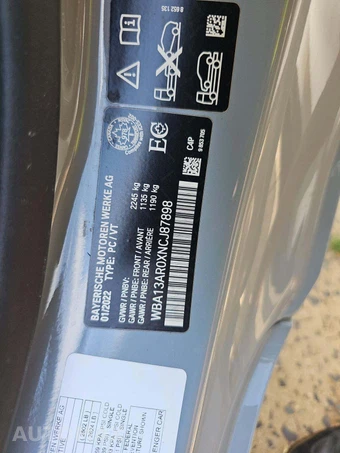 2022 BMW 4 Series Coupe M440i xDrive - miniatura 5