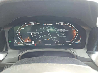 2022 BMW 4 Series Coupe M440i xDrive - miniatura 9