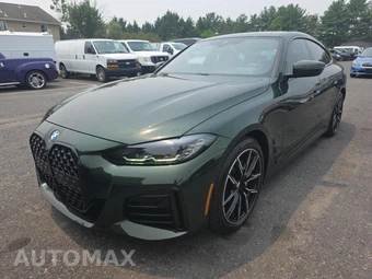 2022 BMW 4 Series Gran Coupe 430i Sedan M SPORT LINE