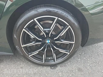 2022 BMW 4 Series Gran Coupe 430i Sedan M SPORT LINE - miniatura 11