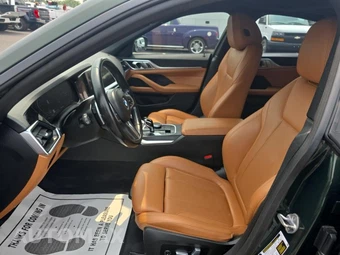2022 BMW 4 Series Gran Coupe 430i Sedan M SPORT LINE - miniatura 13