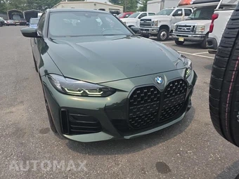 2022 BMW 4 Series Gran Coupe 430i Sedan M SPORT LINE - miniatura 2