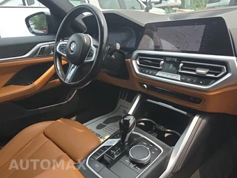 2022 BMW 4 Series Gran Coupe 430i Sedan M SPORT LINE - miniatura 24