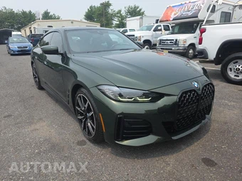 2022 BMW 4 Series Gran Coupe 430i Sedan M SPORT LINE - miniatura 3