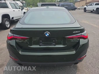 2022 BMW 4 Series Gran Coupe 430i Sedan M SPORT LINE - miniatura 5