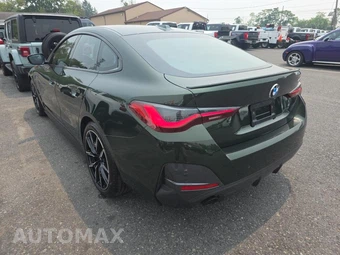 2022 BMW 4 Series Gran Coupe 430i Sedan M SPORT LINE - miniatura 6