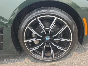 2022 BMW 4 Series Gran Coupe 430i Sedan M SPORT LINE - miniatura 9