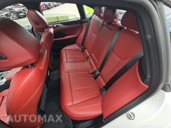 2022 BMW 4 Series Gran Coupe 430i Sedan - miniatura 10
