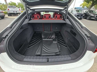 2022 BMW 4 Series Gran Coupe 430i Sedan - miniatura 11